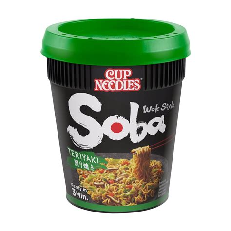 nissin soba noodles|Soba Noodles